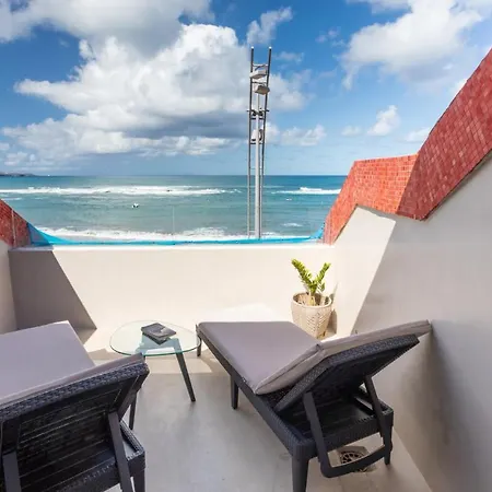Semesterbostad Views With Terrace By Canariasgetaway Las Palmas de Gran Canaria
