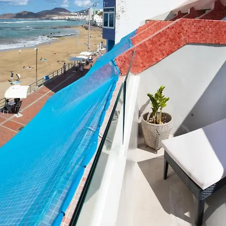 Holiday home Views With Terrace By Canariasgetaway *