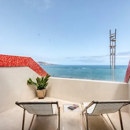 Views With Terrace By Canariasgetaway Holiday home