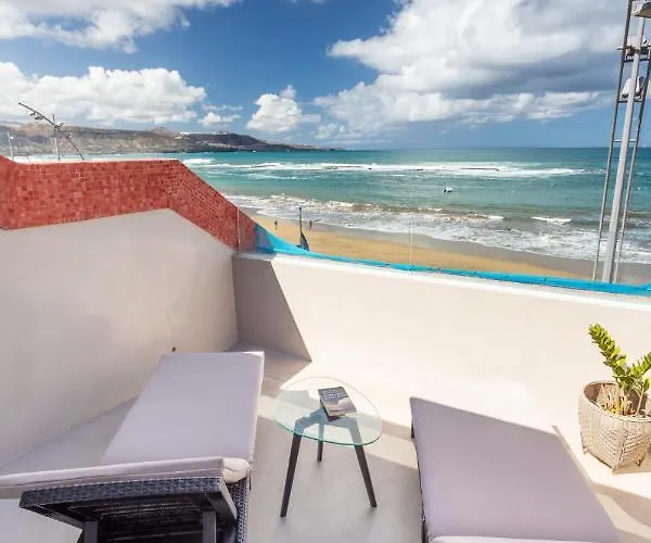 Views With Terrace By Canariasgetaway Dom wakacyjny