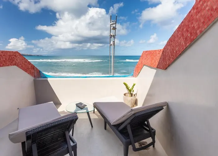 Dom wakacyjny Views With Terrace By Canariasgetaway Las Palmas de Gran Canaria