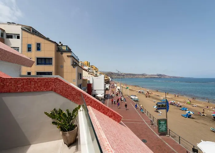 Views With Terrace By Canariasgetaway Dom wakacyjny