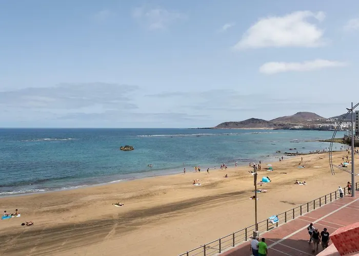 Dom wakacyjny Views With Terrace By Canariasgetaway *