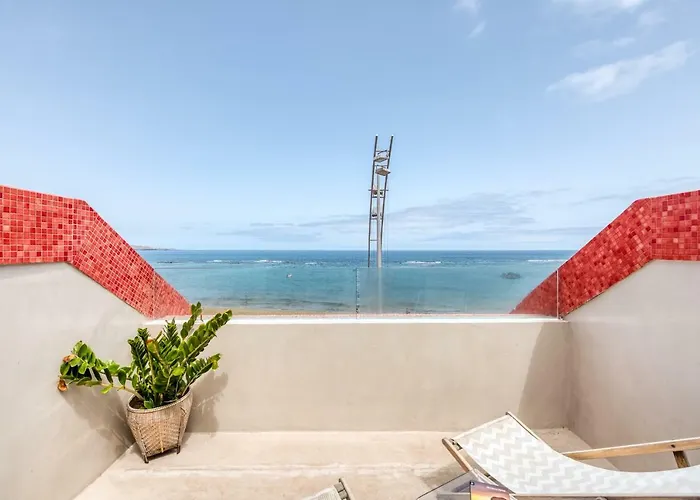 Views With Terrace By Canariasgetaway Dom wakacyjny