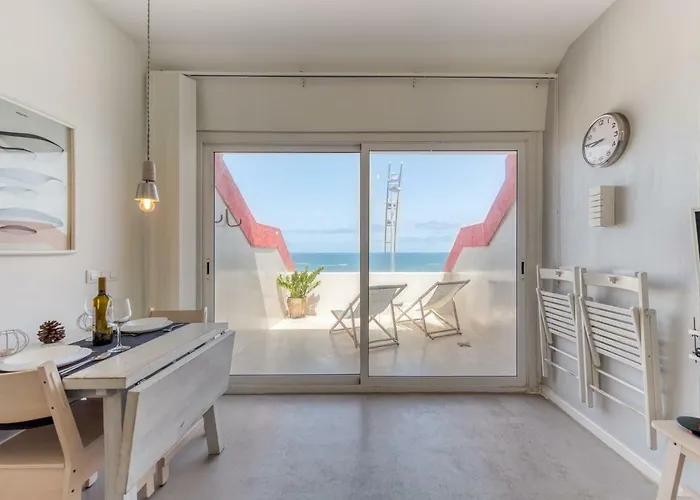 Dom wakacyjny Views With Terrace By Canariasgetaway *