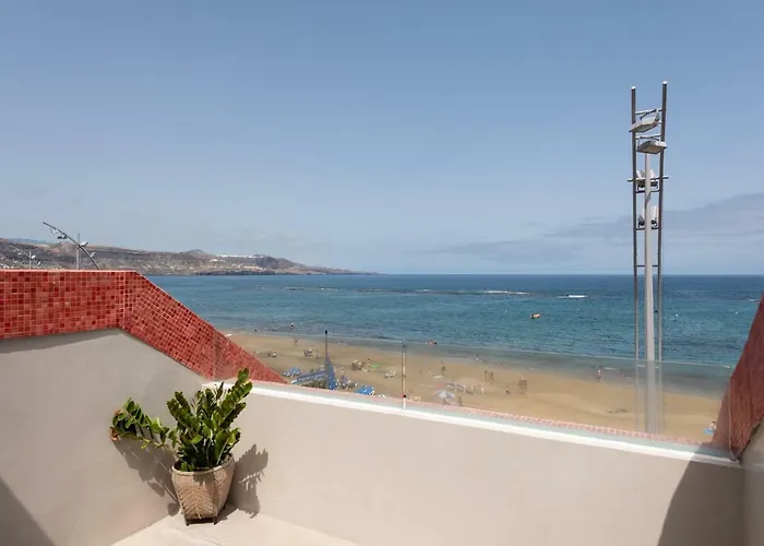 Dom wakacyjny Views With Terrace By Canariasgetaway *