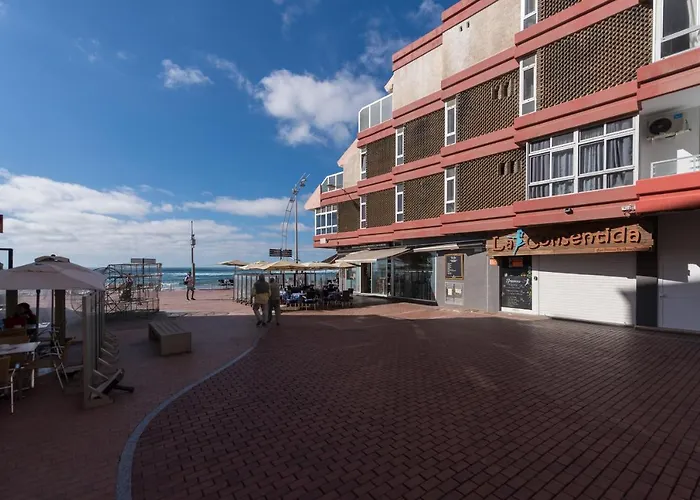 Dom wakacyjny Views With Terrace By Canariasgetaway Las Palmas de Gran Canaria