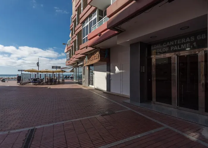 Dom wakacyjny Views With Terrace By Canariasgetaway *