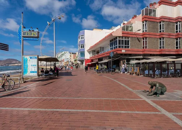 Dom wakacyjny Views With Terrace By Canariasgetaway